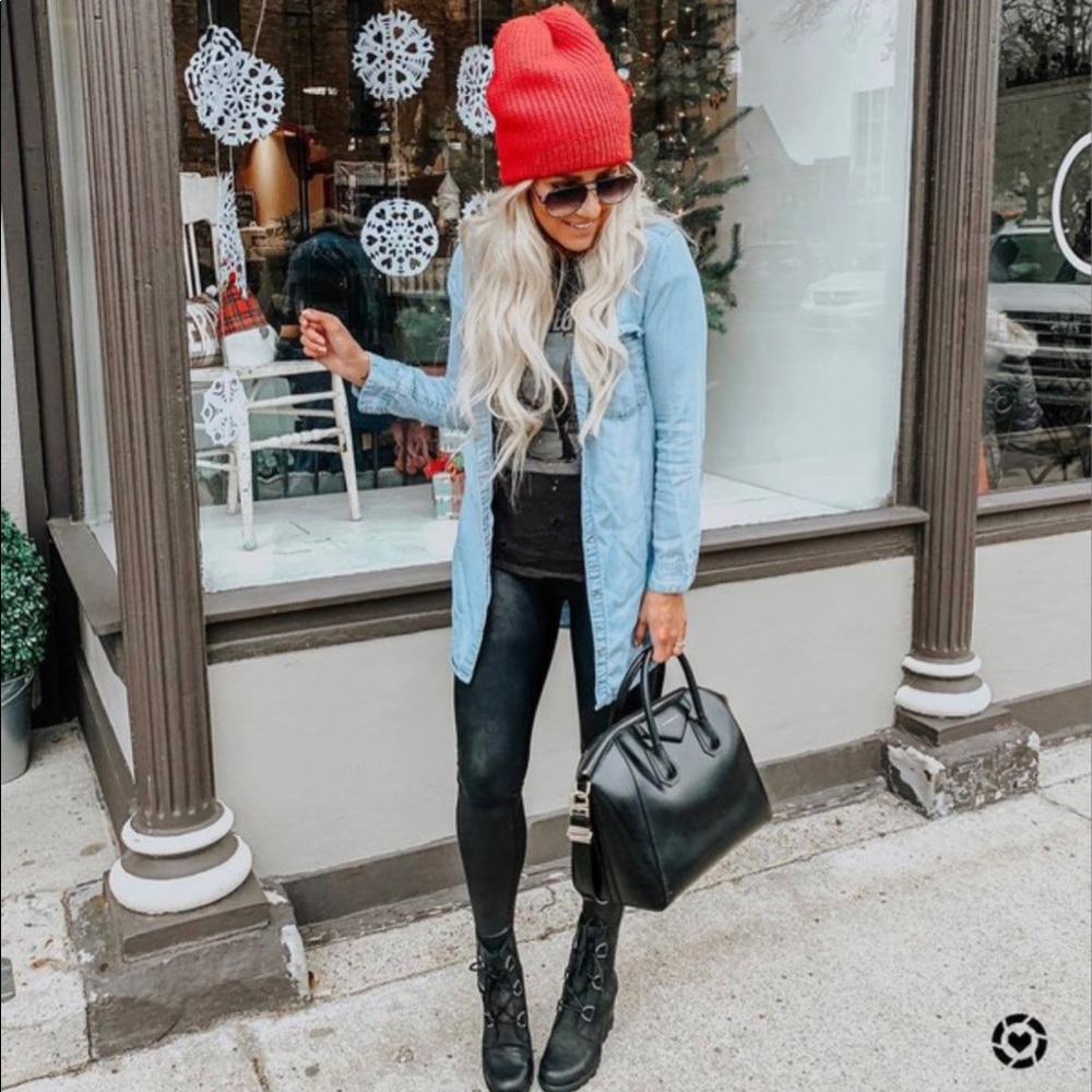 Sorel Wedge Bootie